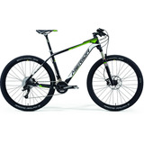Bike Carbono Merida Big Seven X0 Edition27,5 Tam17 Susp Reba