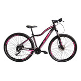 Bike Feminina Aro 29 Ksw Mwza