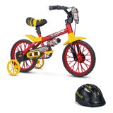 Bike Infantil Aro 12 Motor X