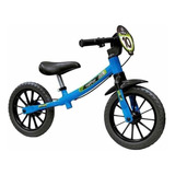 Bike Infantil Sem Pedal Equilíbrio Balance