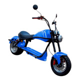 Bike Scooter Elétrica Chopper 2000w 60v