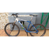 Bike Scott Usa 7005-aro26 Tam.19- Compl.shim.deore-rock Shox