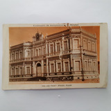 Bilhete Postal Antigo Aracajú Sergipe Centenário Independênc