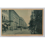 Bilhete Postal Antigo Salvador Bahia Rua De Portugal Cód. 91