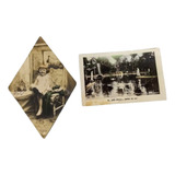 Bilhete Postal De 1904 E Foto