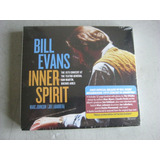 Bill Evans Cd Duplo Inner Spirit: