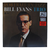 Bill Evans Trio Lp 180g Portrait