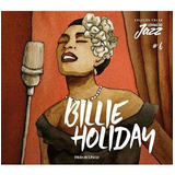 Billie Holiday / Lendas Do Jazz
