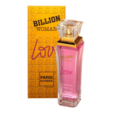 Billion Woman Love Paris Elysees Perfume