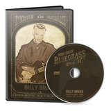 Billy Bragg Dvd Hardly Strictly Bluegrass