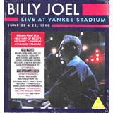 Billy Joel Live At The Yankee Stadium - Blu Ray + 2 Cd Lacra