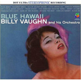 Billy Vaughn Blue Hawaii Cd Remaster