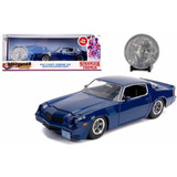 Billy's Chevy Camaro Z28 With Coin 1/24 Jada Toys
