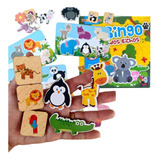 Bingo Dos Bichos Jogo Educativo Divertido 4anos, 5 Anos, 6an