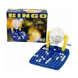 Bingo Loto Mega 48 Cartelas C/