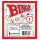 Bingo Tamoio Jornal - 15