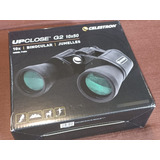 Binóculo Celestron 10x50 Usado (só Uma Vez, Perfeito)