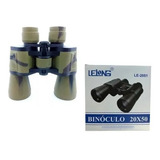 Binoculo Profissional 20x50 Alcance 1000m + Bolsa Transporte