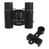 Binóculos 500x25 De Alta Potência Com Suporte Telefone