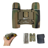 Binóculos Profissional Pequeno 8x21 Longo Alcance C/bolsa