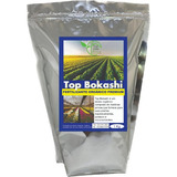 Bio Bokashi Farelado - Fertilizante Orgânico Classe A - 1kg