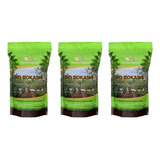 Bio Bokashi Farelado - Fertilizante Orgânico Classe A - 3kg