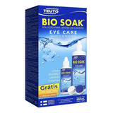 Bio Soak Solução Para Lentes De Contato 480ml