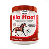 Bio-hoof 500g Vetnil Suplemento Vitamínico P/