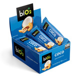 Bio2 Barra Castanhas Coco 7nuts S/