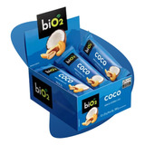 Bio2 Barra De Castanhas E Coco