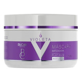 Biocale - Mascara De Hidratação Violeta