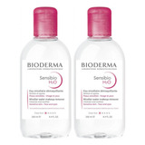 Bioderma Sensibio H2o Solução Micellare Demaquilante Kit 