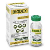 Biodex 10ml Biofarm Original