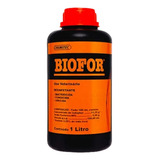 Biofor Sanitizante Iodofor 1l Desinfetante De