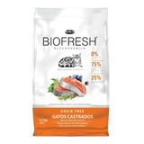 Biofresh Gatos Castrados 7,5kg