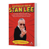 Biografia - A Espetacular Vida De Stan Lee - Novo/lacrado