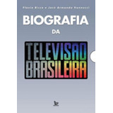 Biografia Da Televisão Brasileira, De Ricco,