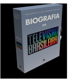 Biografia Da Televisão Brasileira, De Ricco, Flávio. Editora Urbana Ltda, Capa Mole Em Português, 2017