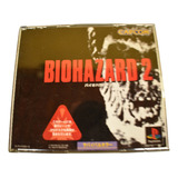 Biohazard 2 / Resident Evil 2 Playstation 1 / One Jogo Cd