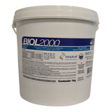 Biol2000 Desentope Vaso, Limpa Fossa, Caixa De Gordura - 1kg