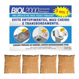 Biol2000 Enzimas Biodegradador Limpa Fossa Caixa