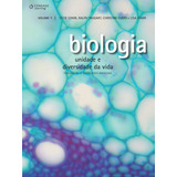 Biologia - Volume 1: Unidade E Diversidade Da Vida, De Starr, Cecie. Editora Cengage Learning Edições Ltda., Capa Mole Em Português, 2011