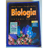 Biologia - Volume Único - Livro