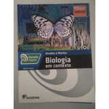 Biologia Amabis & Martho Vol Único ( Professor )