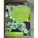 Biologia Amabis E Martho, Volumes (1,2