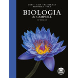 Biologia De Campbell, De Lisa A. Urry,michael L. Cain,steven A. Wasserman,peter V. Minorsky,rebecca B. Orr. Editora Artmed Em Português, 2022