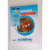 Biologia Livro 3 - Coleção Objetivo