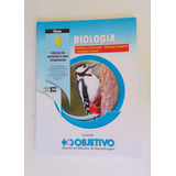 Biologia Livro 4 - 1ª Edição Coleção Objetivo