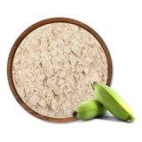 Biomassa De Banana Verde - Farinha - Preço De Atacado 5 Kg