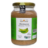 Biomassa De Banana Verde Orgânica 250g